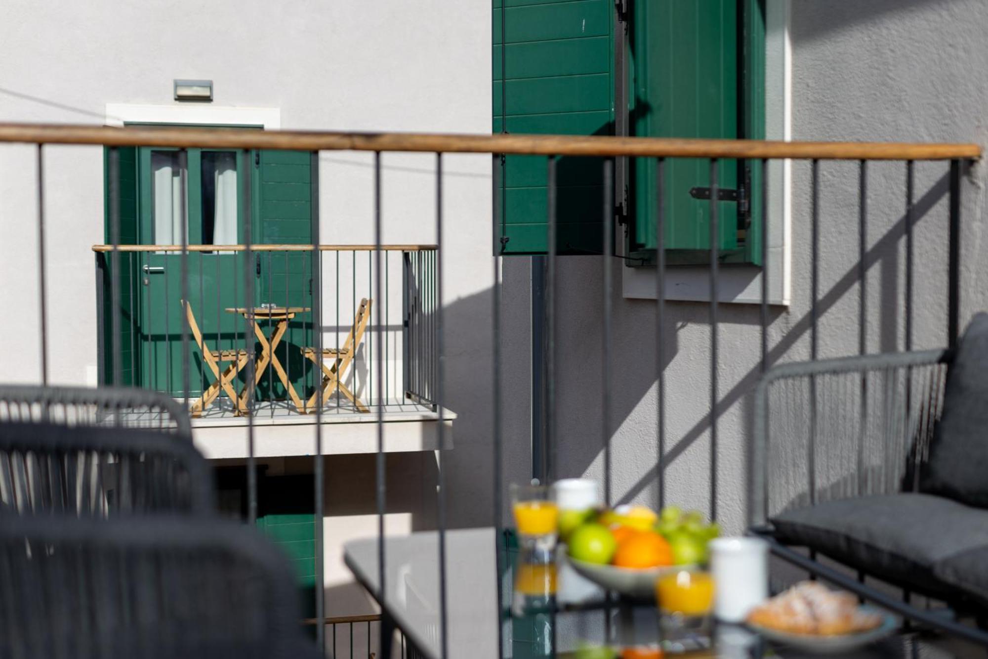 Apartments Korta สปลิท ภายนอก รูปภาพ