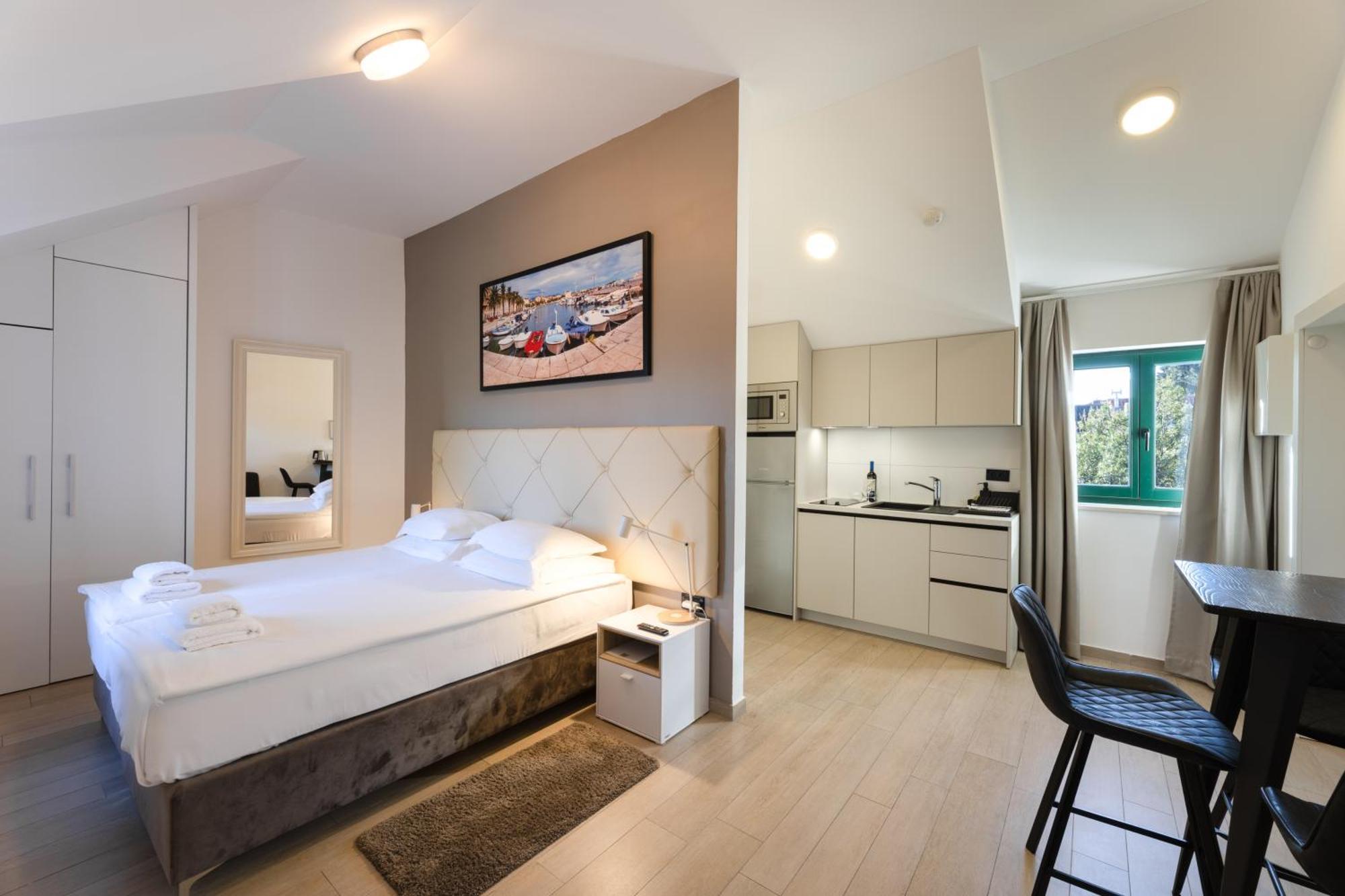 Apartments Korta สปลิท ภายนอก รูปภาพ