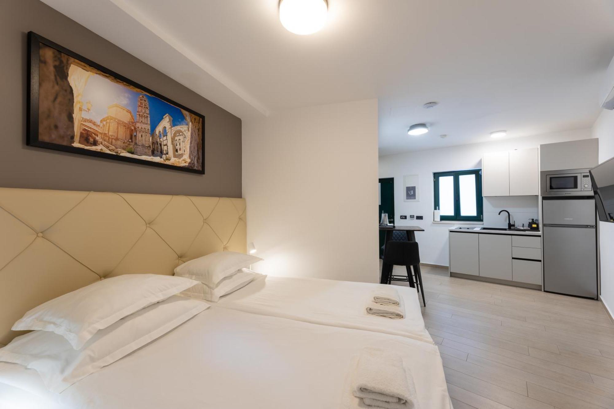 Apartments Korta สปลิท ภายนอก รูปภาพ