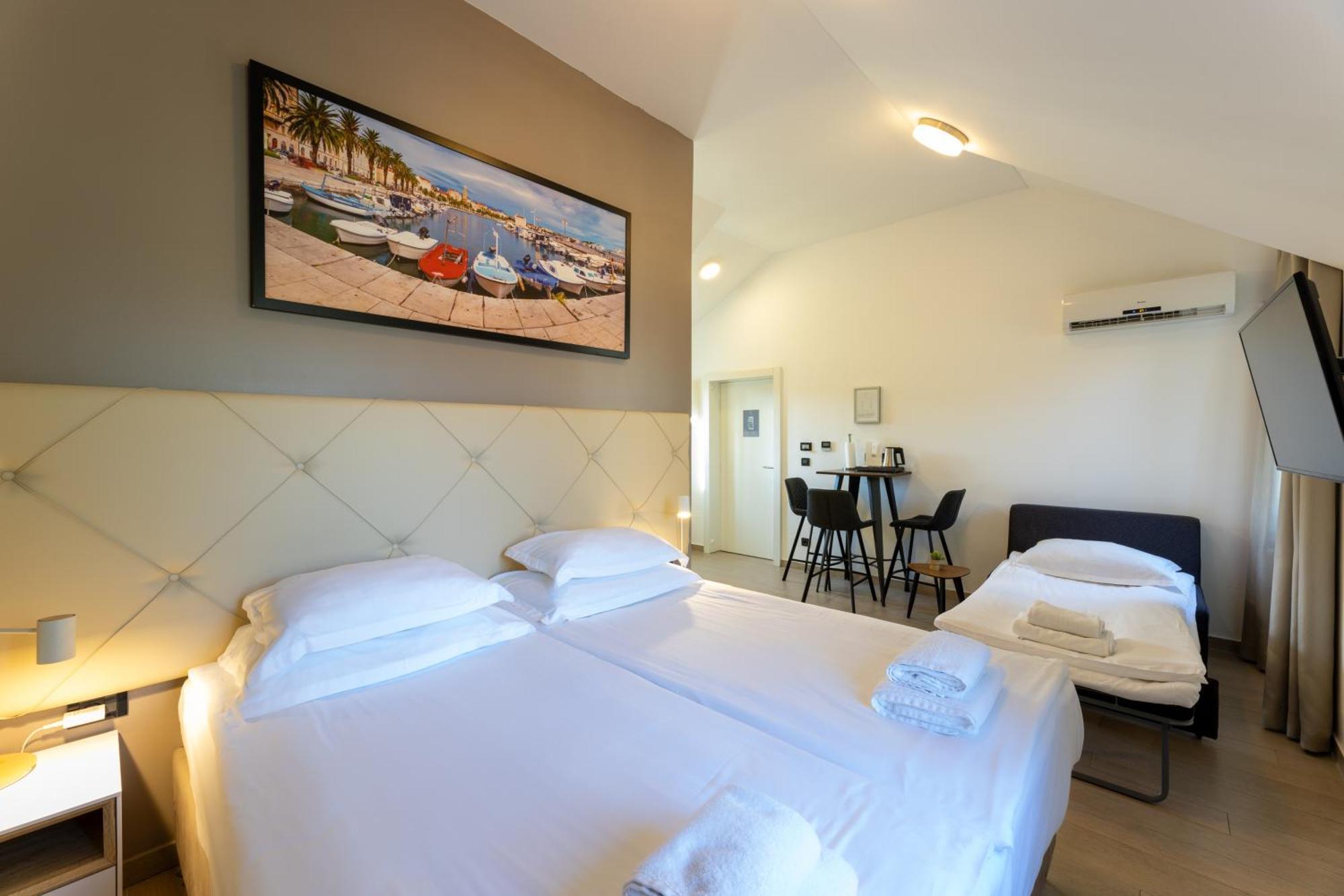 Apartments Korta สปลิท ห้อง รูปภาพ