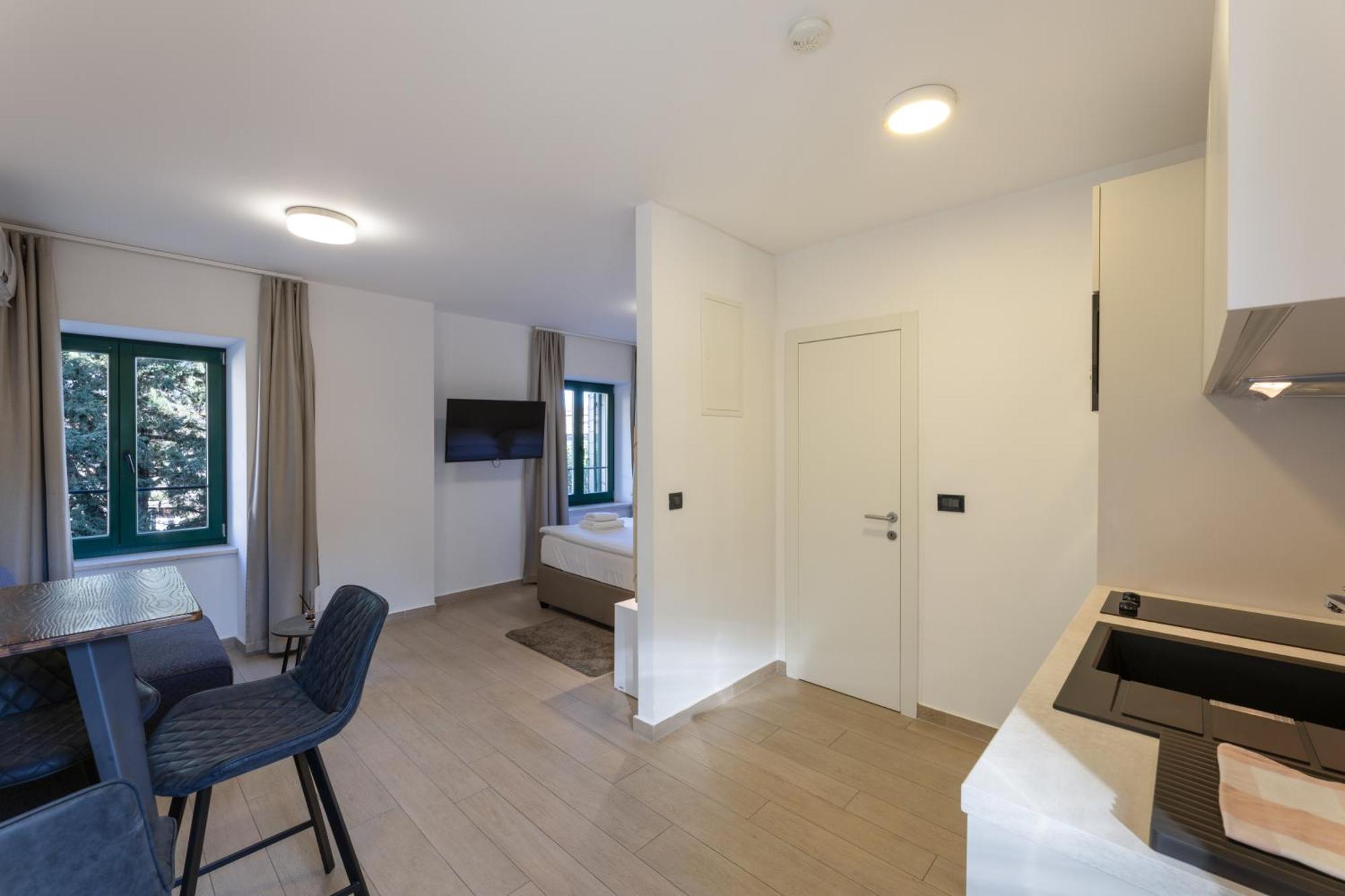 Apartments Korta สปลิท ห้อง รูปภาพ