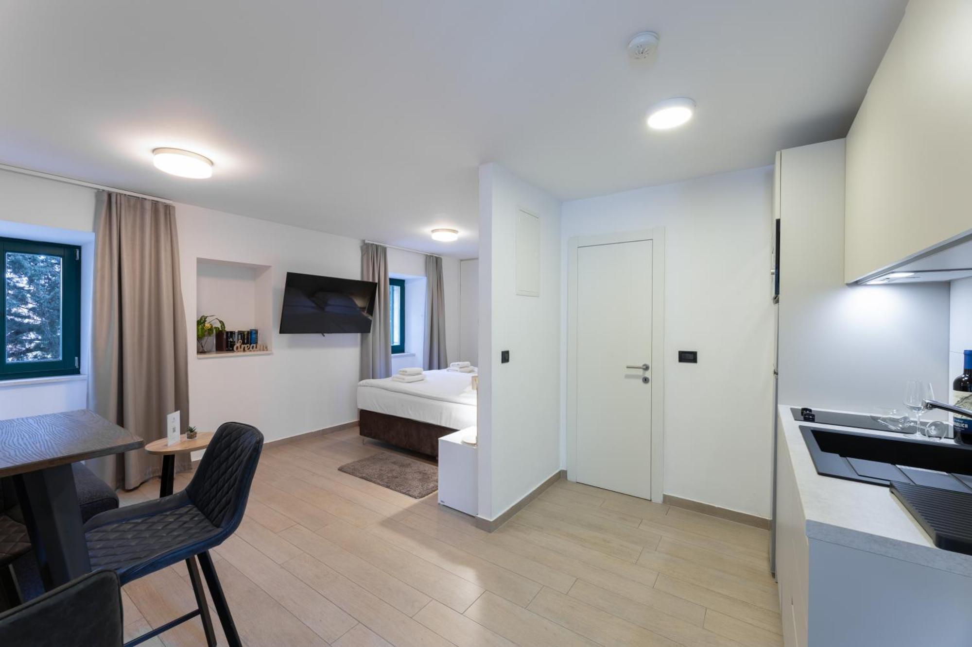Apartments Korta สปลิท ห้อง รูปภาพ
