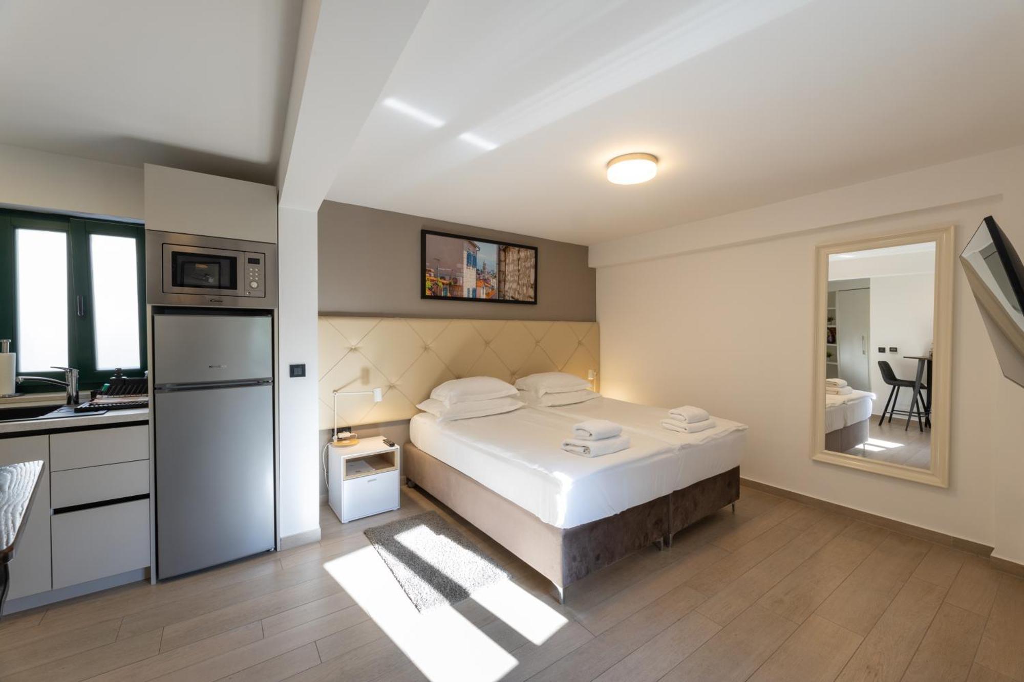 Apartments Korta สปลิท ห้อง รูปภาพ