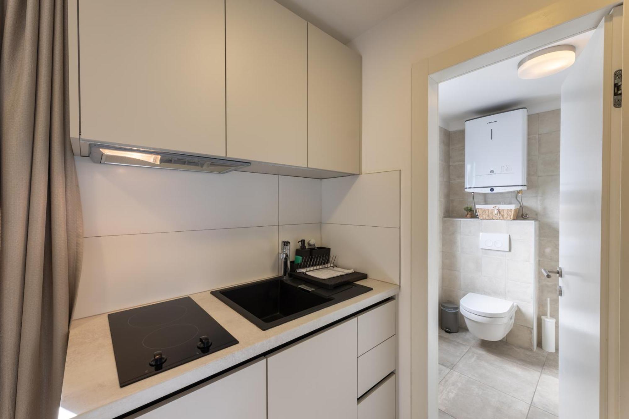 Apartments Korta สปลิท ภายนอก รูปภาพ