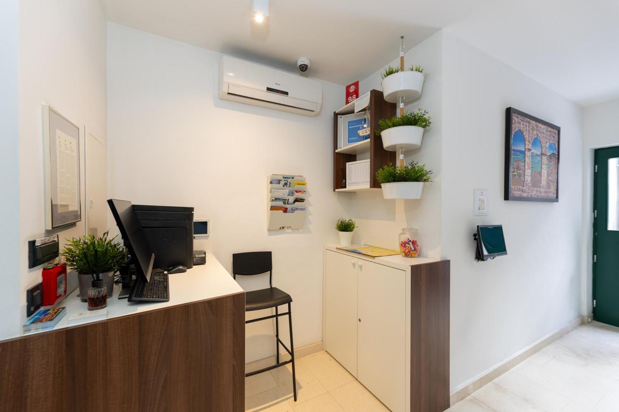 Apartments Korta สปลิท ภายนอก รูปภาพ